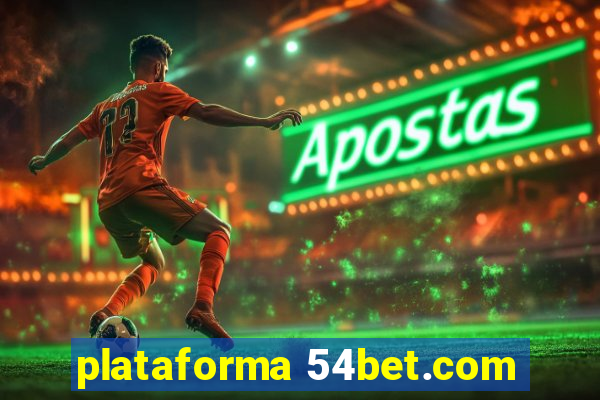 plataforma 54bet.com